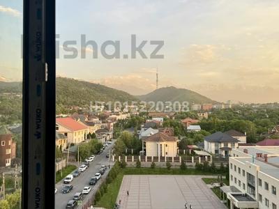3-бөлмелі пәтер · 99.1 м² · 8/12 қабат, Сагадат Нурмагамбетов 71, бағасы: 84.5 млн ₸ в Алматы, Медеуский р-н