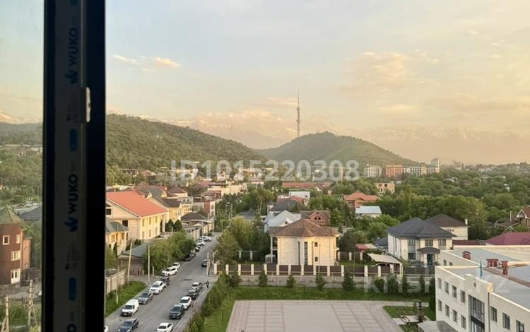 3-бөлмелі пәтер · 99.1 м² · 8/12 қабат, Сагадат Нурмагамбетов 71, бағасы: 84.5 млн ₸ в Алматы, Медеуский р-н — фото 2