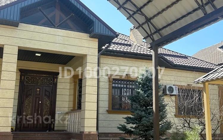 Отдельный дом · 5 комнат · 200 м² · 8 сот., мкр Самал-1 — Утегенова рыскулова за 125 млн ₸ в Шымкенте, Абайский р-н — фото 2