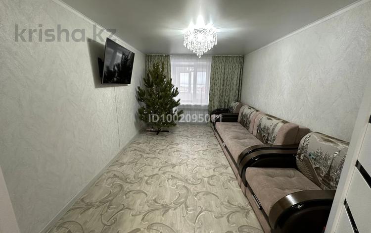 3-комнатная квартира · 58 м² · 5/5 этаж, Абая 6 за 23 млн ₸ в Бурабае — фото 2