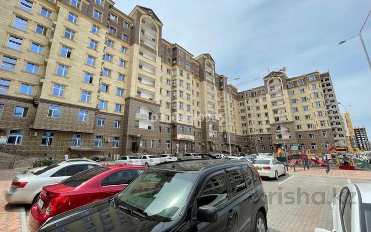 2-бөлмелі пәтер · 70 м² · 8/9 қабат, 19-ш/а. 43 — Renion Hous, бағасы: 200 000 ₸ в Актау, 19-й мкр — фото 2