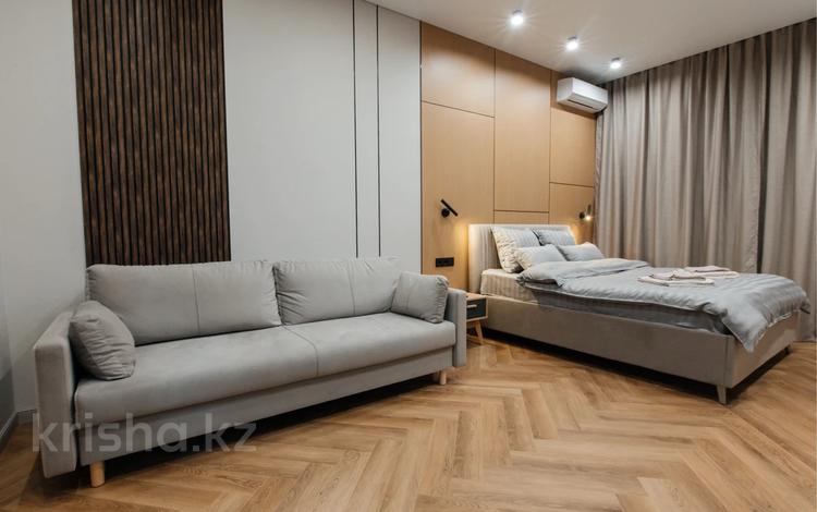 1-комнатная квартира · 55 м² · 9/11 этаж, Громова 18 — Рядом с ТД «Турист» за 350 000 ₸ в Уральске — фото 2