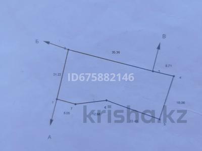 Участок 8 соток, Акмол за 3.6 млн 〒