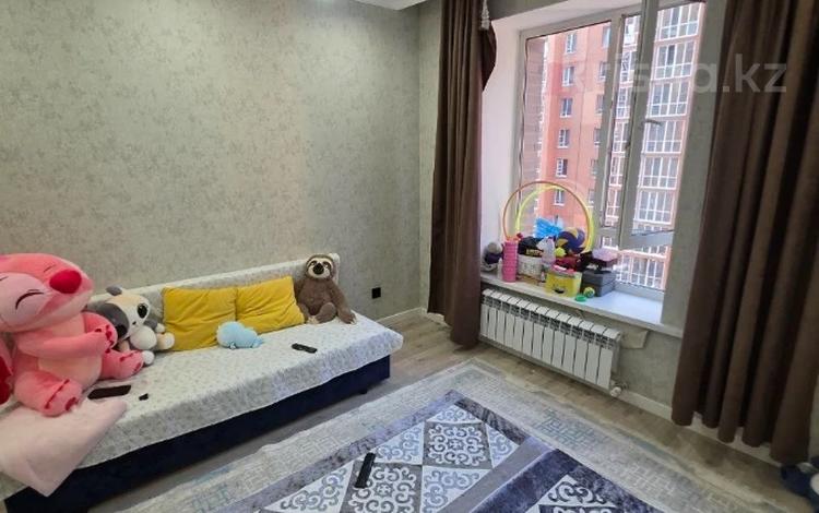 1-комнатная квартира · 38.5 м² · 6/12 этаж, Бейбарыс Султан 25/2 за 22.5 млн ₸ в Астане, Сарыарка р-н — фото 2