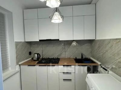 1-комнатная квартира · 35 м² · 4/5 этаж, мирорайон Алмагуль 14 за 32 млн ₸ в Алматы, Бостандыкский р-н