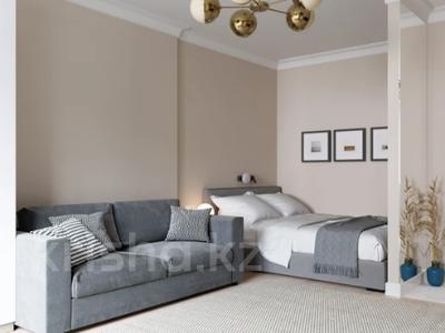 1-комнатная квартира · 39 м², Калдаякова за ~ 24.7 млн 〒 в Шымкенте, Туран р-н
