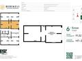 Еркін · 91.52 м², бағасы: 130 млн ₸ в Алматы, Алмалинский р-н — фото 10