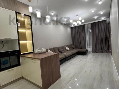 2-бөлмелі пәтер · 62 м² · 20/21 қабат, Аль-Фараби 103 и 105 — Ходжанова, бағасы: 600 000 ₸ в Алматы, Бостандыкский р-н