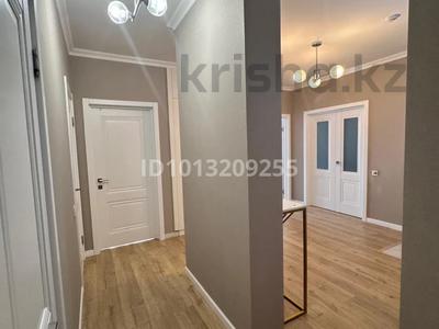 3-бөлмелі пәтер · 85 м² · 5/12 қабат, Манглик Ел 58, бағасы: 70 млн ₸ в Астане, Есильский р-н