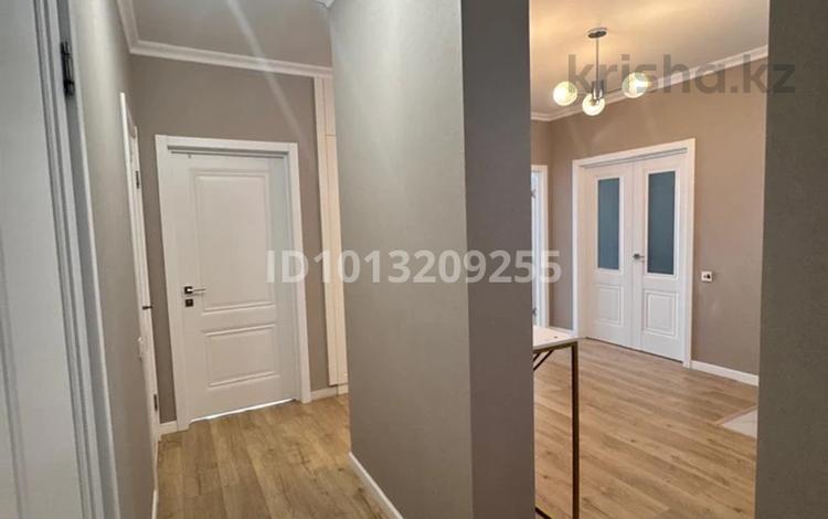 3-бөлмелі пәтер · 85 м² · 5/12 қабат, Манглик Ел 58, бағасы: 70 млн ₸ в Астане, Есильский р-н — фото 2