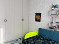 3-бөлмелі пәтер · 85 м² · 5/12 қабат, Манглик Ел 58, бағасы: 70 млн ₸ в Астане, Есильский р-н — фото 15