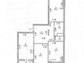 3-бөлмелі пәтер · 85 м² · 5/12 қабат, Манглик Ел 58, бағасы: 70 млн ₸ в Астане, Есильский р-н — фото 21