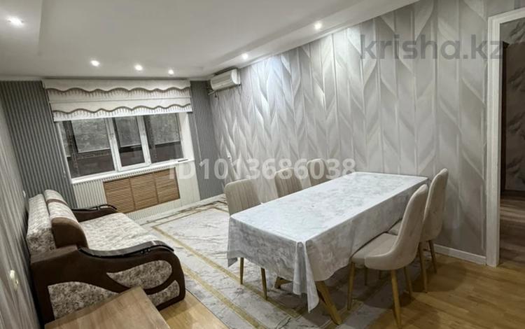3-комнатная квартира · 56 м² · 2/5 этаж, Республика 15 — 15 мектеп 20 мектеп за 200 000 ₸ в Шымкенте, Аль-Фарабийский р-н — фото 2