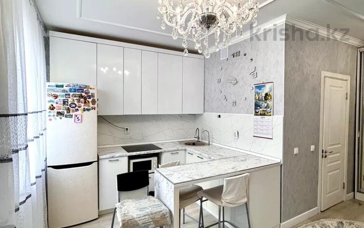 2-бөлмелі пәтер · 40.1 м² · 7/10 қабат, Роза Багланова 3 — Пр. ТУРАН - МАГНУМ, бағасы: 28.5 млн ₸ в Астане, Нура р-н — фото 7