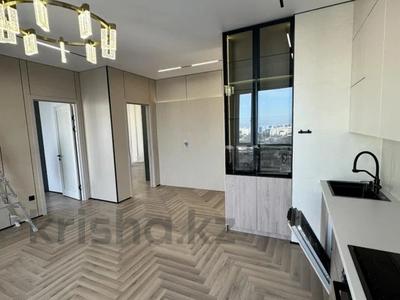 3-комнатная квартира · 66 м² · 8/9 этаж, Навои — Жандосова за 79 млн ₸ в Алматы, Ауэзовский р-н