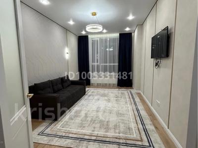 2-комнатная квартира · 65.1 м² · 5/12 этаж, Жубан Молдагалиев 5 за 350 000 ₸ в Астане, Нура р-н