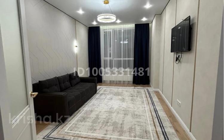 2-комнатная квартира · 65.1 м² · 5/12 этаж, Жубан Молдагалиев 5 за 350 000 ₸ в Астане, Нура р-н — фото 2
