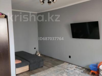 1-комнатная квартира · 38.8 м² · 5/9 этаж, мкр Аксай-1А, Мкр. Аксай-1A — Угол Райымбека - Момышулы за 27 млн ₸ в Алматы, Ауэзовский р-н