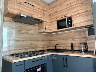 2-комнатная квартира · 43 м² · 3/4 этаж, мкр №1 — Алтынсарина за 260 000 〒 в Алматы, Ауэзовский р-н