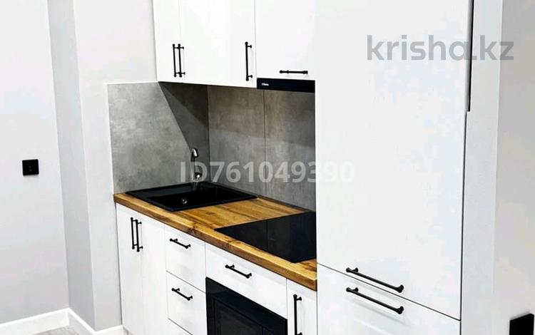 1-бөлмелі пәтер · 38 м² · 3/12 қабат, Сейфуллина 416 — Макатаева, бағасы: 20 000 ₸ в Алматы, Алмалинский р-н — фото 2