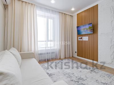2-комнатная квартира · 50 м² · 6/12 этаж, Туран 34а за 25 000 ₸ в Астане, Есильский р-н
