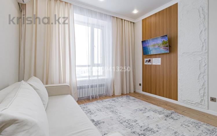 2-комнатная квартира · 50 м² · 6/12 этаж, Туран 34а за 25 000 ₸ в Астане, Есильский р-н — фото 2