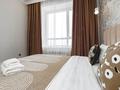 2-комнатная квартира · 50 м² · 6/12 этаж, Туран 34а за 25 000 ₸ в Астане, Есильский р-н — фото 10
