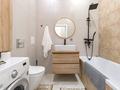 2-комнатная квартира · 50 м² · 6/12 этаж, Туран 34а за 25 000 ₸ в Астане, Есильский р-н — фото 14