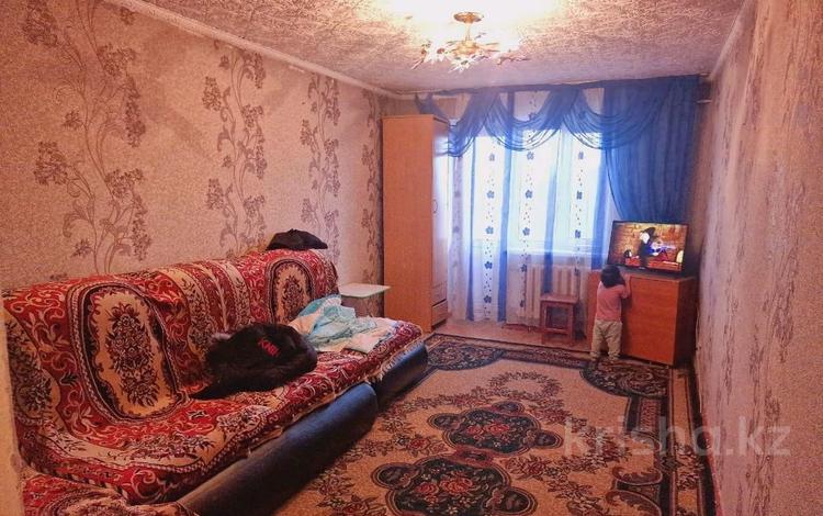 2-комнатная квартира, 46 м², 4/4 этаж помесячно, Каблиса Жырау за 100 000 〒 в Талдыкоргане — фото 2