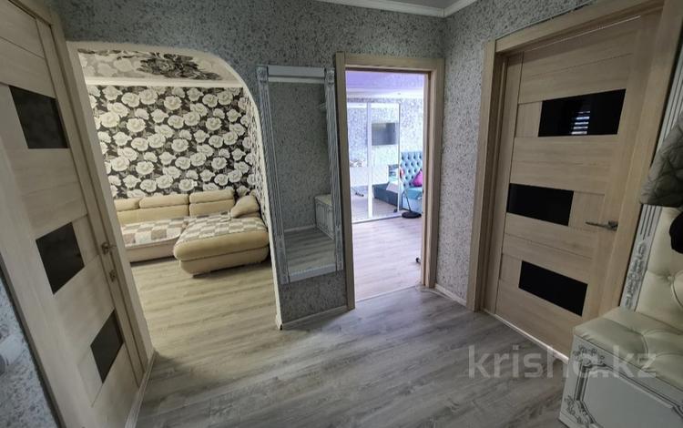 3-комнатная квартира, 63 м², 5/5 этаж, Каирбекова за 20.5 млн 〒 в Костанае — фото 2