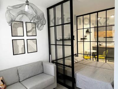 1-комнатная квартира · 35 м², Толе би 285/8 к1, 285/8 к2, 285/8 к3, 285/8 к4, 285/8 к5, 285/8 к6, 285/8 к7, 285/8 к8, 285/8 к9, 285/8 к10, 285/8 к11 за 2 500 〒 в Алматы, Ауэзовский р-н