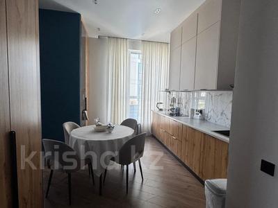 2-комнатная квартира · 60 м² · 8/21 этаж, Туран 39а за 450 000 ₸ в Астане, Нура р-н