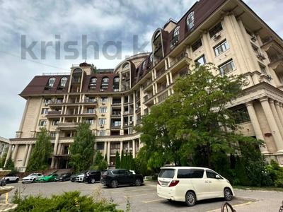 3-комнатная квартира · 86 м² · 1/6 этаж, Омарова 33 за 91 млн ₸ в Алматы, Медеуский р-н