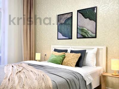 2-комнатная квартира · 47 м² · 7/12 этаж, Улы Дала 31, 31/1, 33, 33/1 — Туран-Улы дала за 19 000 ₸ в Астане, Нура р-н