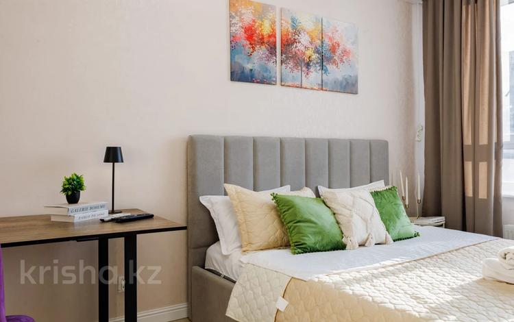 1-комнатная квартира · 38 м² · 8/9 этаж, Анет баба 10 — Е-755 за 16 000 ₸ в Астане, Есильский р-н — фото 2