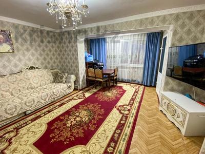4-комнатная квартира · 94.9 м² · 5/5 этаж, Самал за 25.5 млн ₸ в Талдыкоргане, мкр Самал