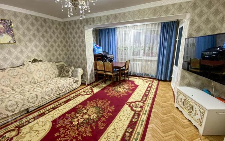 4-бөлмелі пәтер · 94.9 м² · 5/5 қабат, Самал, бағасы: 25.5 млн ₸ в Талдыкоргане, мкр Самал — фото 2