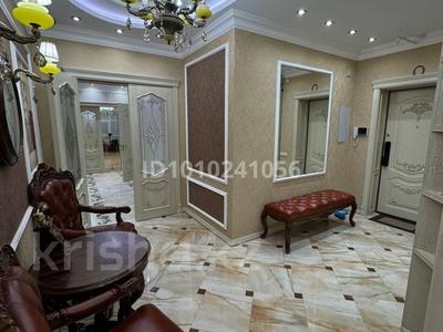 5-комнатная квартира · 288.4 м² · 37/38 этаж, Желтоксан 2/3 — Бухарбай Батыр за 210 млн ₸ в Астане, Сарыарка р-н