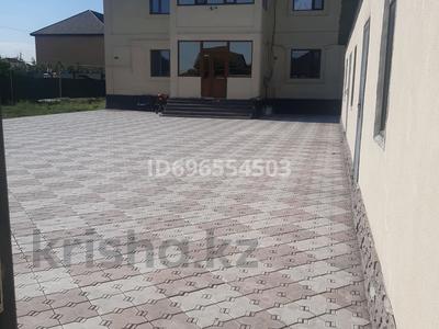 Отдельный дом · 7 комнат · 320 м² · 10 сот., Западный жилой массив 26 — Беріктас за 110 млн ₸ в Талдыкоргане