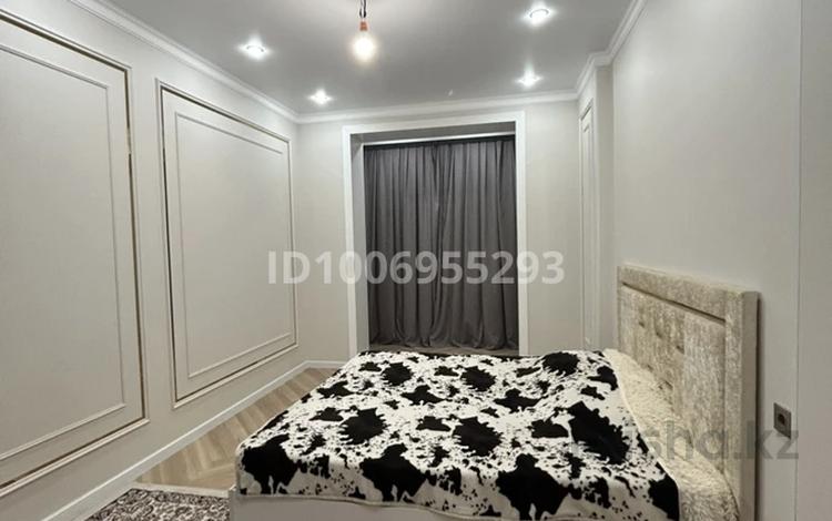 2-бөлмелі пәтер · 60 м² · 2/25 қабат, Бәйдібек би 127/7, бағасы: 220 000 ₸ в Шымкенте — фото 2
