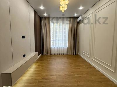 2-бөлмелі пәтер · 66 м² · 8/12 қабат, ул. Фадеева, 38г, бағасы: 53 млн ₸ в Алматы, Алатауский р-н