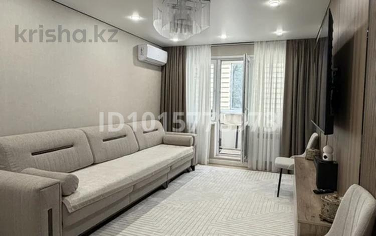 3-комнатная квартира · 59.5 м² · 2/4 этаж, мкр №10 7 за 55 млн ₸ в Алматы, Ауэзовский р-н — фото 2