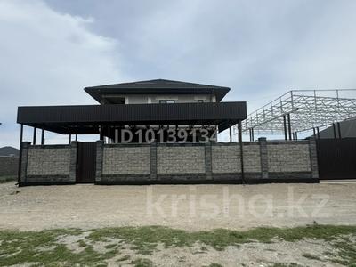 Отдельный дом · 4 комнаты · 180 м² · 5.2 сот., Маметова за 75 млн ₸ в 