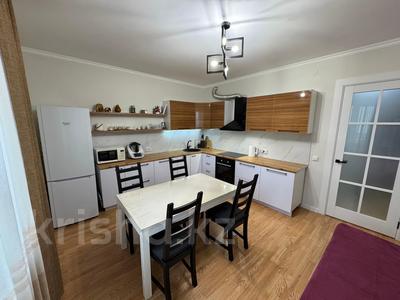 2-комнатная квартира · 75 м² · 6/18 этаж, Кошкарбаева 56 за 34 млн ₸ в Астане, Сарайшык р-н