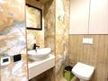 3-комнатная квартира · 128 м² · 4/7 этаж, Мухамедханова 21 за 77 млн ₸ в Астане, Нура р-н — фото 23