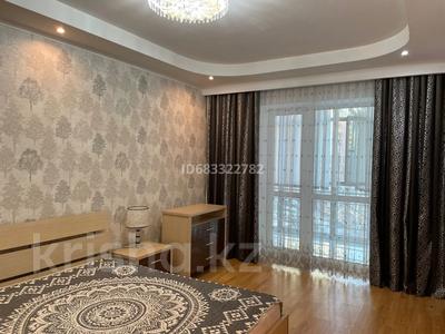 3-бөлмелі пәтер, 105 м², 3/6 қабат ай сайын, Туран 14/1, бағасы: 380 000 〒 в Астане, Есильский р-н