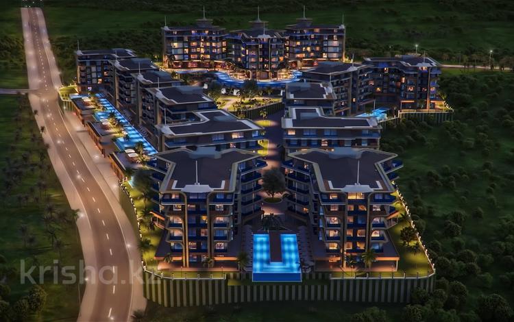 2-бөлмелі пәтер · 59 м² · 1/5 қабат, Алания, Кестель 30, бағасы: 86.7 млн ₸ в Аланье — фото 2