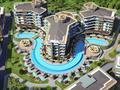 2-бөлмелі пәтер · 59 м² · 1/5 қабат, Алания, Кестель 30, бағасы: 86.7 млн ₸ в Аланье — фото 10