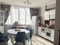 3-бөлмелі пәтер · 95.5 м² · 8/9 қабат, мкр Аксай-1А, бағасы: 56 млн ₸ в Алматы, Ауэзовский р-н
