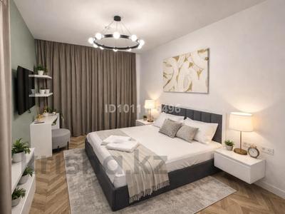 2-комнатная квартира · 54 м², улица Абдуллы Розыбакиева 153Б за 24 000 〒 в Алматы, Бостандыкский р-н
